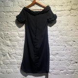 JEAN PAUL GAULTIER FEMME BLACK DRESS