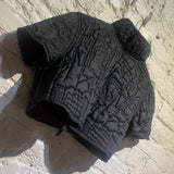 JEAN PAUL GAULTIER JUNIOR VINTAGE CROP JACKET