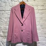 EUDON CHOI DUSTY ROSE SUIT