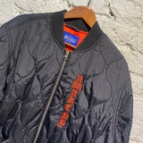 AWAKE N.Y COBRA PATCH BOMBER JACKET