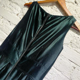 BURBERRY GREEN DRESS
