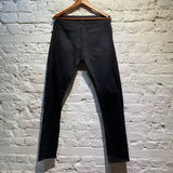 ALEXANDER MCQUEEN BLACK SKINNY JEANS