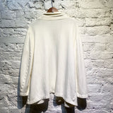 PATRICK KELLY VINTAGE CREAM COTTON JACKET