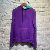 LOEWE PURPLE HOODY