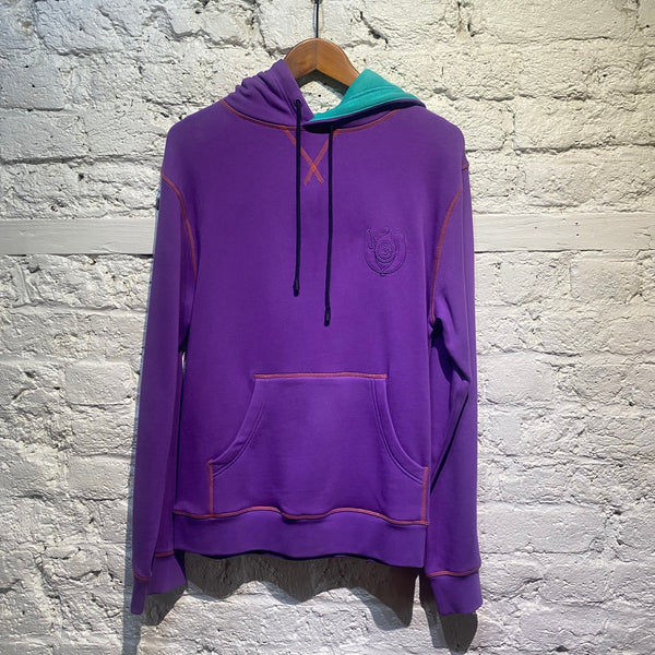 LOEWE PURPLE HOODY