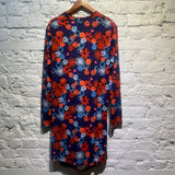 COMME DES GARCONS HOMME PLUS FLORAL CUT OUT TOP