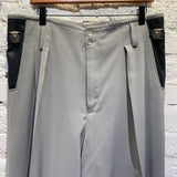 GIANNI VERSACE GREEN TROUSERS