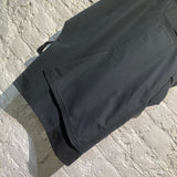 SEIVSON NAVY/BLACK UTILITY SKIRT