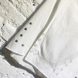 MARGIELA WHITE LABEL COTTON TOP