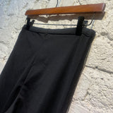 COMME DES GARCONS BLACK  LEGGINGS MESH SIDES