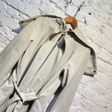 LANVIN BEIGE TRENCH COAT