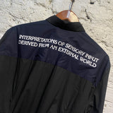 RAF SIMONS BLACK/NAVY SHIRT
AW 22/23
