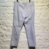 AGNES B HOMME
SUMMER SUIT BLUE/WHITE SEERSUCKER