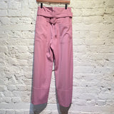 EUDON CHOI DUSTY ROSE SUIT