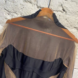 THIERRY MUGLER ILLUSION BODYSUIT