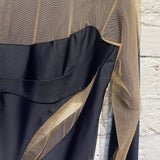 THIERRY MUGLER ILLUSION BODYSUIT