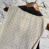 UNDERCOVER CHECK WAISTCOAT