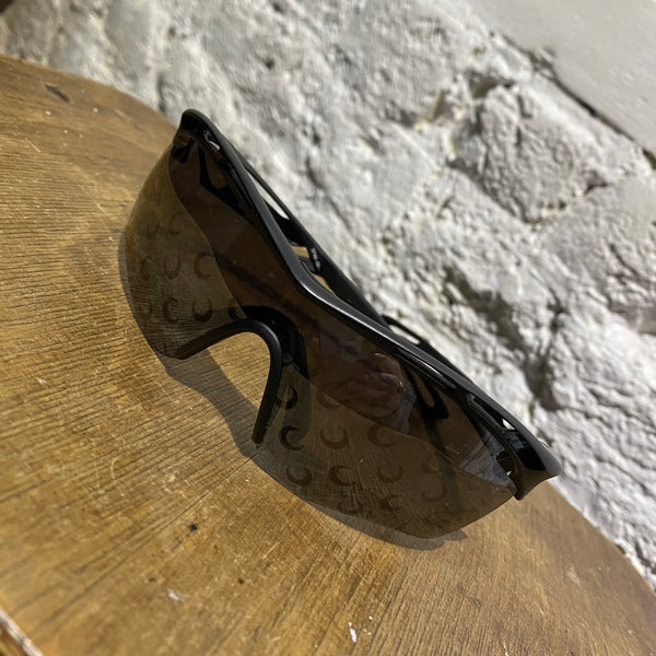 MARINE SERRE X RUDY PROJECT CRESCENT MOON SUNGLASSES