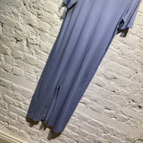 SERAPIS GREEK LOGO T-SHIRT DRESS