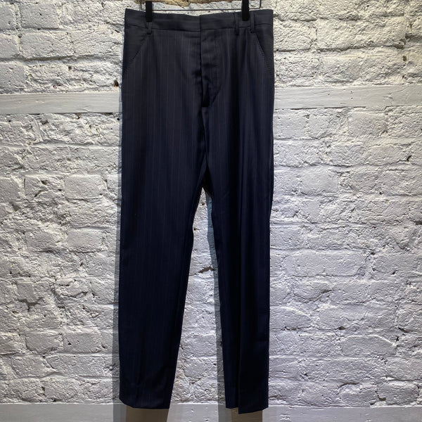 VIVIENNE WESTWOOD PIN STRIPE TROUSERS