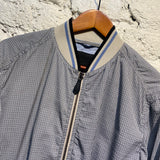 PRADA MINI CHECK BOMBER S/S 2009