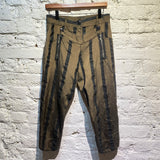 VIVIENNE WESTWOOD ANGLOMANIA BROWN/BLACK BREECHES