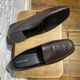 PALOMA WOOL BROWN LOAFERS