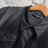 MARINA RINALDI SPORT BLACK SATIN JACKET BEADED