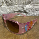 FENDI PINK SUNGLASSES