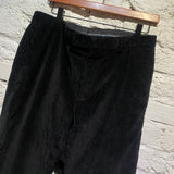 JOOP BLACK CORD SUIT