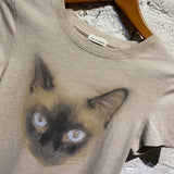 CPLUS SERIES SIAMESE KITTEN CROP BABYTEE