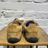 ADIDAS X WALES BONNER BROWN SUEDE SHOES