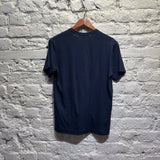 COMME DES GARCONS SHIRT
NAVY T SHIRT