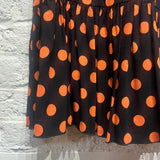 PRADA POLKA DOT DRESS