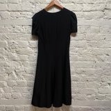 ELAINE BERNSTEIN
BLACK/WHITE DRESS