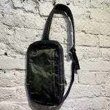 PAUL SMITH CAMO/BLACK NYLON BAG