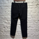 DRIES VAN NOTEN WOOL JACQUARD TROUSERS