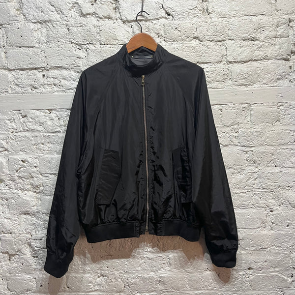 PAUL SMITH 
BLACK BOMBER