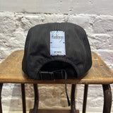 MCQ	BLACK BASEBALL CAP