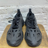 STELLA MCCARTNEY X ADIDAS
BLACK TRAINERS