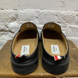 THOM BROWN BLACK MULES