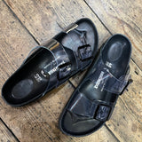 MANOLO BLAHNIK +BIRKENSTOCK