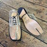 MAISON MARGIELA TRANSPARENT TABI OXFORDS