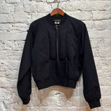 COMME DES Garçons STRIPE BOMBER