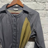 DRIES VAN NOTEN 
LIGHTWEIGHT BELTED TRENCH COAT