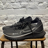Nike X GORETEX
black trail trainers