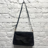 NANUSHKA
BLACK VEGAN CLUTCH