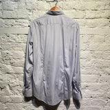LANVIN PALE GREY SHIRT