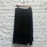 COMME DES GARÇONS 
BLACK KILT 
SIZE M