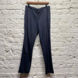 PRADA NAVY TROUSERS